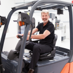 Forklift Operator Forklift Operator
