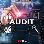 Audit Assistant Manager Audit Assistant Manager
